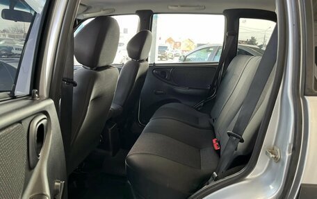 Chevrolet Niva I рестайлинг, 2010 год, 499 000 рублей, 11 фотография