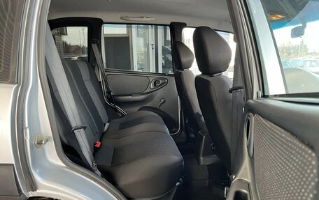 Chevrolet Niva I рестайлинг, 2010 год, 499 000 рублей, 13 фотография