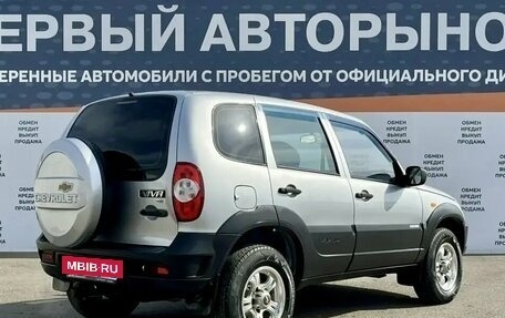 Chevrolet Niva I рестайлинг, 2010 год, 499 000 рублей, 5 фотография