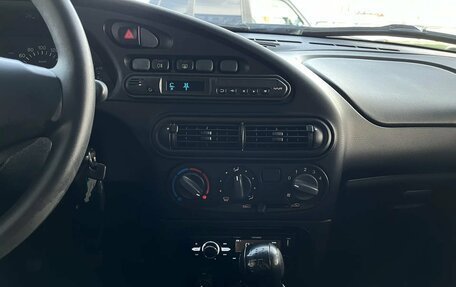 Chevrolet Niva I рестайлинг, 2010 год, 499 000 рублей, 16 фотография