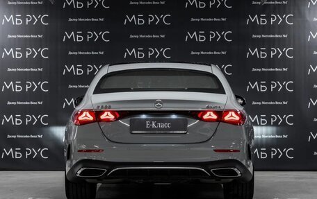 Mercedes-Benz E-Класс, 2025 год, 9 999 999 рублей, 5 фотография