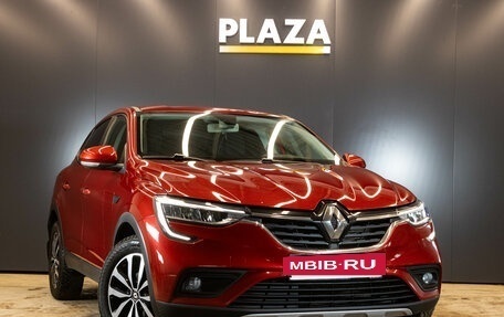 Renault Arkana I, 2021 год, 1 679 000 рублей, 2 фотография