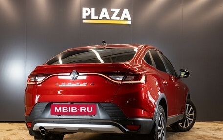 Renault Arkana I, 2021 год, 1 679 000 рублей, 3 фотография