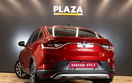 Renault Arkana I, 2021 год, 1 679 000 рублей, 4 фотография