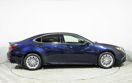 Lexus ES VII, 2016 год, 2 390 000 рублей, 4 фотография