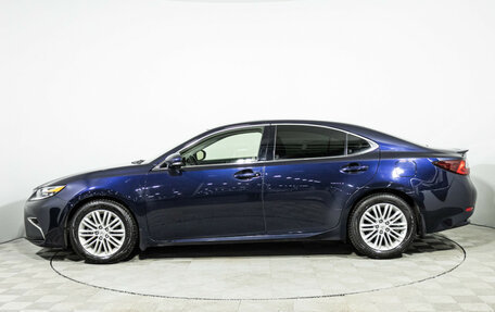 Lexus ES VII, 2016 год, 2 390 000 рублей, 8 фотография