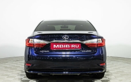 Lexus ES VII, 2016 год, 2 390 000 рублей, 6 фотография