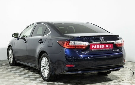 Lexus ES VII, 2016 год, 2 390 000 рублей, 7 фотография