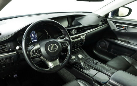 Lexus ES VII, 2016 год, 2 390 000 рублей, 11 фотография