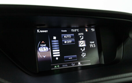 Lexus ES VII, 2016 год, 2 390 000 рублей, 17 фотография