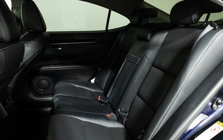 Lexus ES VII, 2016 год, 2 390 000 рублей, 10 фотография