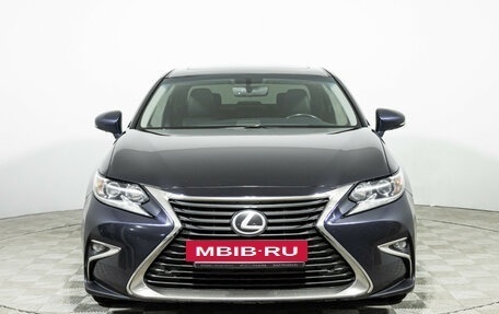 Lexus ES VII, 2016 год, 2 390 000 рублей, 2 фотография