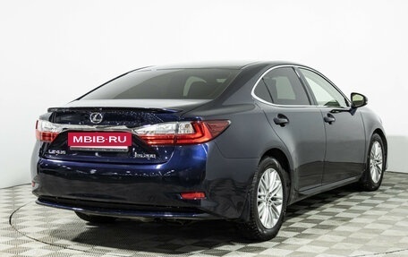 Lexus ES VII, 2016 год, 2 390 000 рублей, 5 фотография