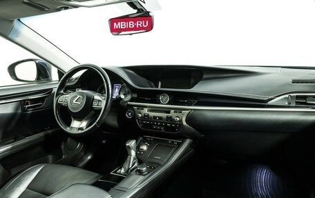 Lexus ES VII, 2016 год, 2 390 000 рублей, 9 фотография