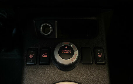 Nissan X-Trail, 2011 год, 1 430 000 рублей, 20 фотография