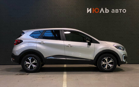 Renault Kaptur I рестайлинг, 2018 год, 1 170 000 рублей, 4 фотография
