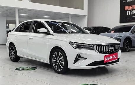 Geely Emgrand, 2025 год, 1 300 000 рублей, 2 фотография