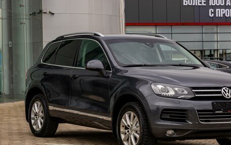 Volkswagen Touareg III, 2014 год, 2 095 000 рублей, 7 фотография