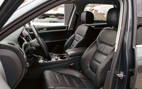 Volkswagen Touareg III, 2014 год, 2 095 000 рублей, 11 фотография