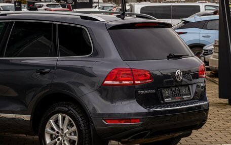 Volkswagen Touareg III, 2014 год, 2 095 000 рублей, 10 фотография
