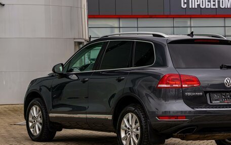 Volkswagen Touareg III, 2014 год, 2 095 000 рублей, 9 фотография