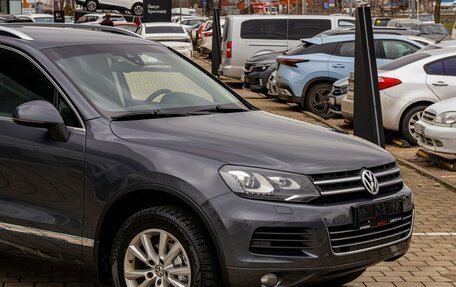 Volkswagen Touareg III, 2014 год, 2 095 000 рублей, 8 фотография