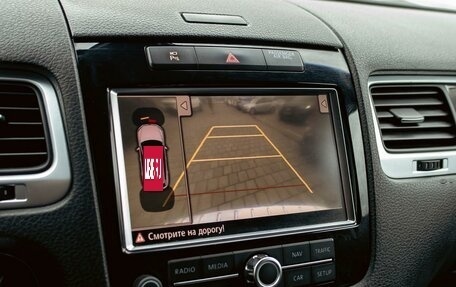 Volkswagen Touareg III, 2014 год, 2 095 000 рублей, 14 фотография