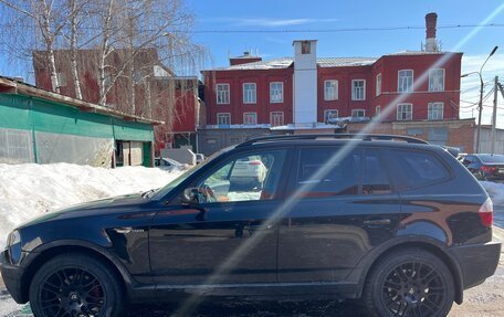 BMW X3, 2005 год, 610 000 рублей, 2 фотография