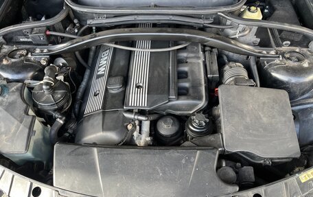 BMW X3, 2005 год, 610 000 рублей, 6 фотография