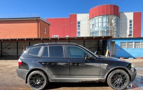 BMW X3, 2005 год, 610 000 рублей, 3 фотография