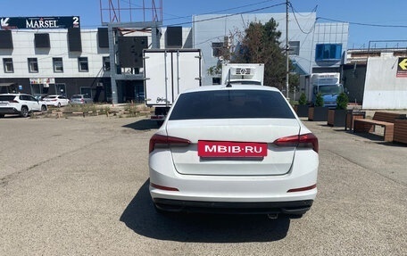 Skoda Rapid II, 2020 год, 750 000 рублей, 5 фотография