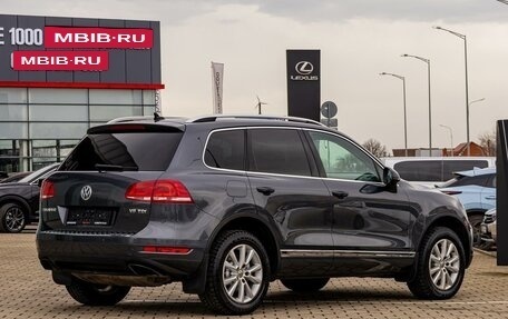 Volkswagen Touareg III, 2014 год, 2 095 000 рублей, 6 фотография