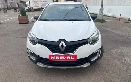 Renault Kaptur I рестайлинг, 2019 год, 850 000 рублей, 7 фотография