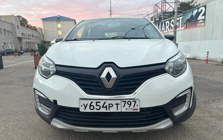 Renault Kaptur I рестайлинг, 2019 год, 850 000 рублей, 9 фотография