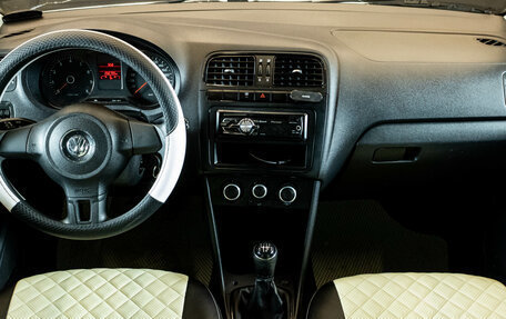 Volkswagen Polo VI (EU Market), 2012 год, 659 000 рублей, 5 фотография