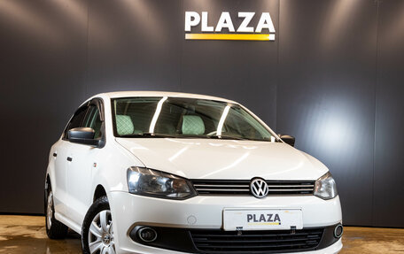 Volkswagen Polo VI (EU Market), 2012 год, 659 000 рублей, 2 фотография