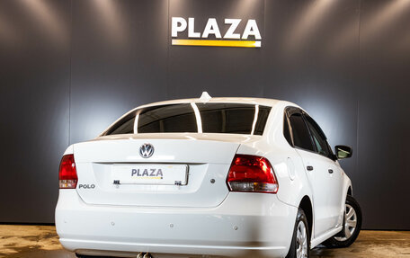 Volkswagen Polo VI (EU Market), 2012 год, 659 000 рублей, 4 фотография