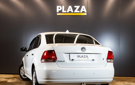 Volkswagen Polo VI (EU Market), 2012 год, 659 000 рублей, 3 фотография