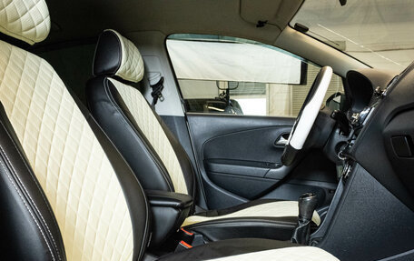 Volkswagen Polo VI (EU Market), 2012 год, 659 000 рублей, 10 фотография