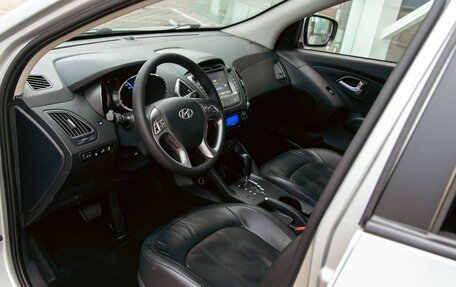 Hyundai ix35 I рестайлинг, 2015 год, 1 255 000 рублей, 13 фотография