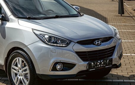 Hyundai ix35 I рестайлинг, 2015 год, 1 255 000 рублей, 9 фотография