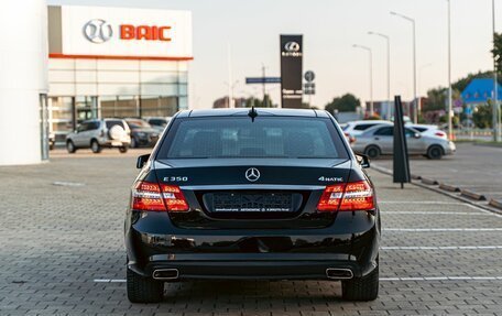 Mercedes-Benz E-Класс, 2011 год, 1 355 000 рублей, 5 фотография