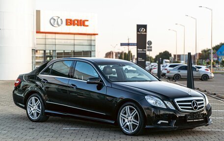 Mercedes-Benz E-Класс, 2011 год, 1 355 000 рублей, 3 фотография