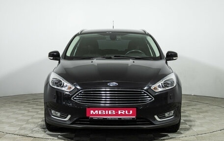 Ford Focus III, 2019 год, 1 399 700 рублей, 2 фотография