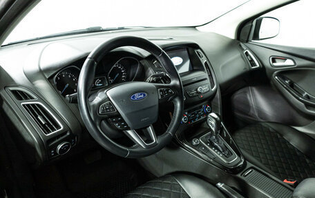 Ford Focus III, 2019 год, 1 399 700 рублей, 11 фотография