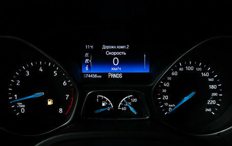 Ford Focus III, 2019 год, 1 399 700 рублей, 12 фотография