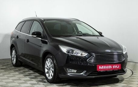 Ford Focus III, 2019 год, 1 399 700 рублей, 3 фотография