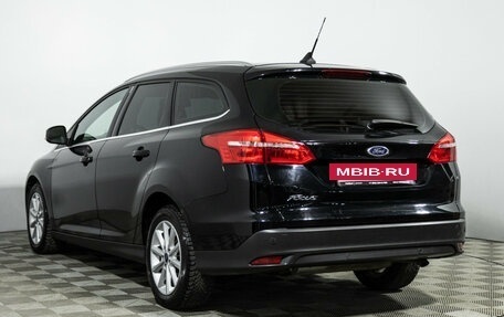 Ford Focus III, 2019 год, 1 399 700 рублей, 7 фотография