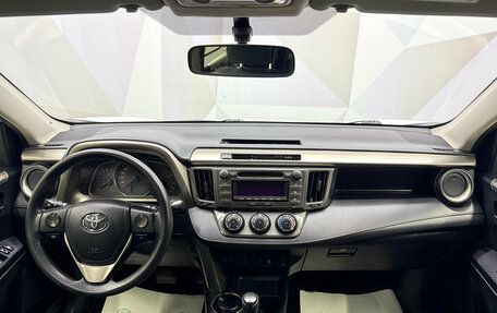 Toyota RAV4, 2014 год, 1 880 000 рублей, 7 фотография