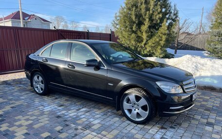 Mercedes-Benz C-Класс, 2010 год, 1 250 000 рублей, 3 фотография